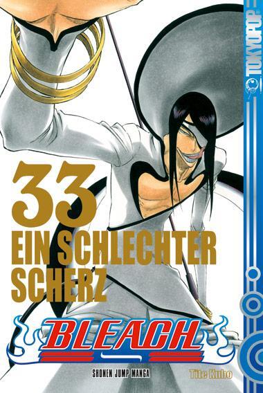 Cover: 9783867192736 | Bleach 33 | Tite Kubo | Taschenbuch | Bleach, Tokyopop | 192 S. | 2009