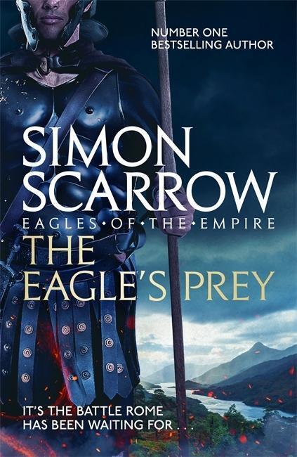 Cover: 9780755349999 | Scarrow, S: Eagle's Prey (Eagles of the Empire 5) | Eagle | HEADLINE