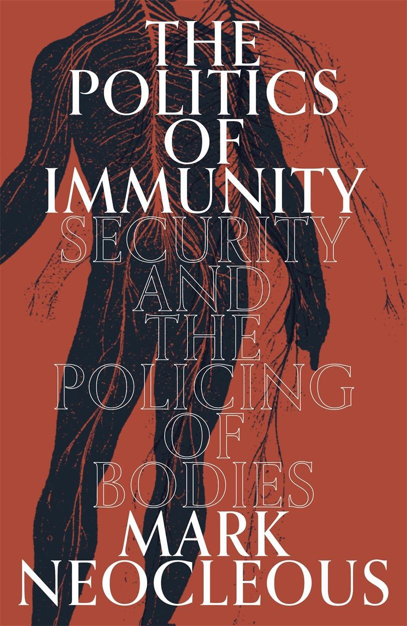 Cover: 9781839764837 | The Politics of Immunity | Security and the Policing of Bodies | Buch