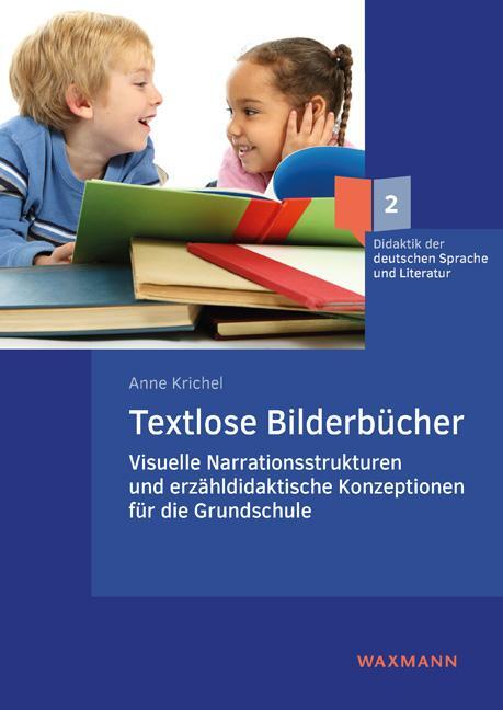 Cover: 9783830940838 | Textlose Bilderbücher | Anne Krichel | Taschenbuch | 272 S. | Deutsch