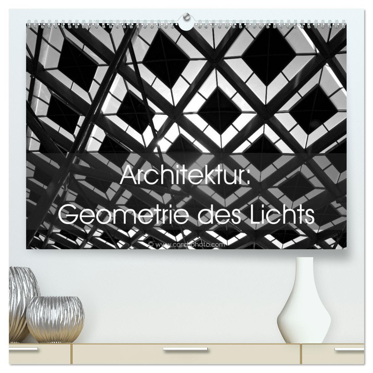 Cover: 9783675762978 | Architektur: Geometrie des Lichts (hochwertiger Premium...