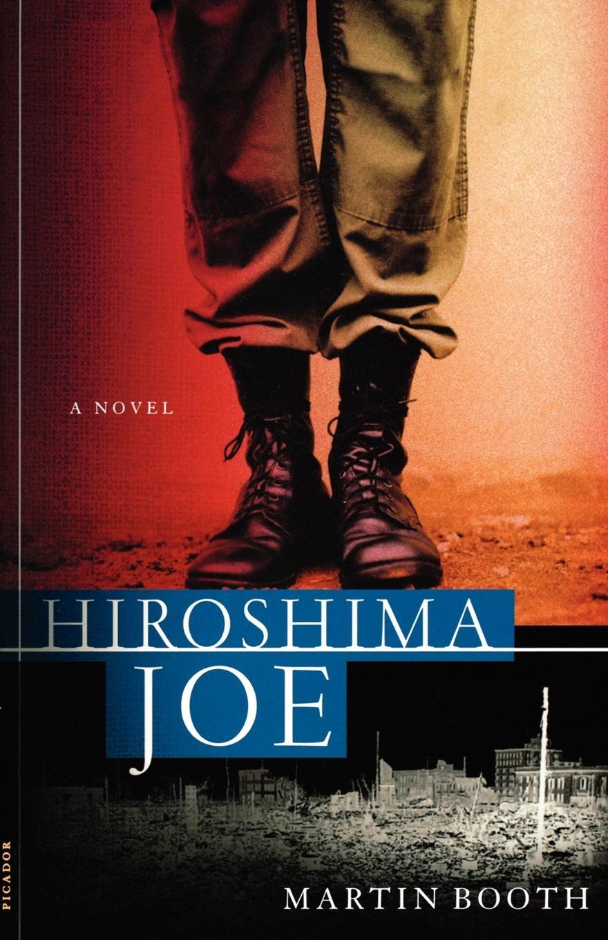 Cover: 9780312268053 | Hiroshima Joe | Martin Booth | Taschenbuch | Paperback | Englisch