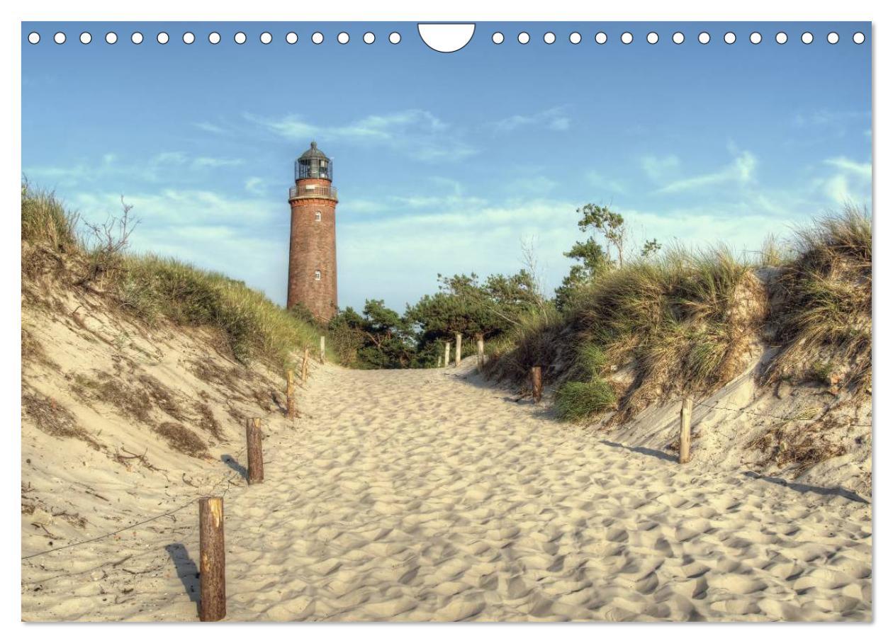 Bild: 9783435694624 | Fischland Darß Zingst - Die Halbinsel an der Ostsee (Wandkalender...