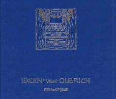 Cover: 9783897902794 | Ideen von Olbrich | Vorw.:Ludwig Hevesi | Arnoldsche