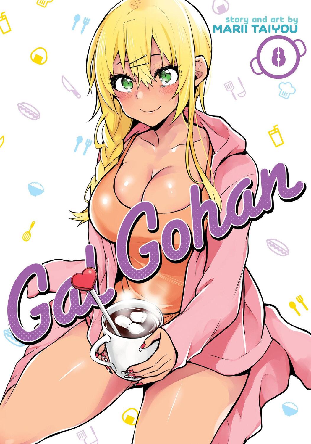 Cover: 9781648272554 | Gal Gohan Vol. 8 | Marii Taiyou | Taschenbuch | Englisch | 2021