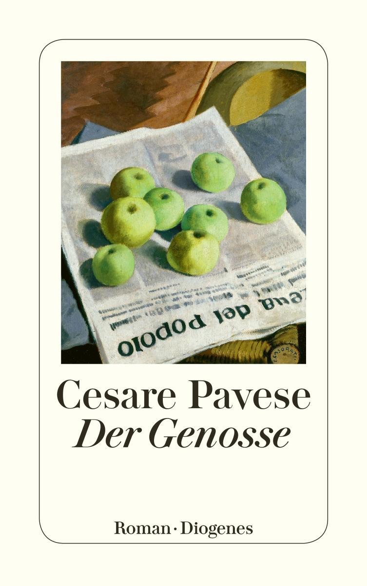 Cover: 9783257245592 | Der Genosse | Cesare Pavese | Taschenbuch | Diogenes Taschenbücher