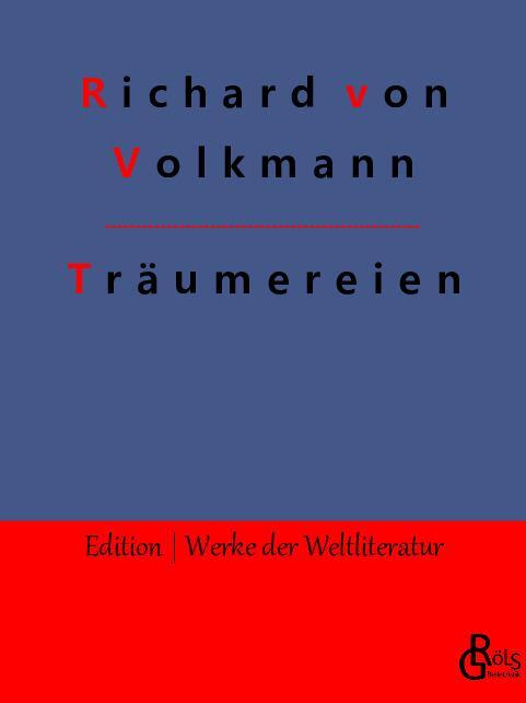Cover: 9783988285676 | Träumereien an französischen Kaminen | Eine Märchensammlung | Volkmann