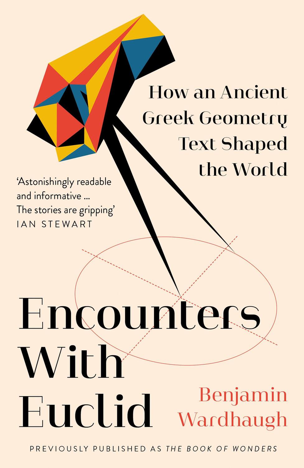 Cover: 9780008299941 | Encounters with Euclid | Benjamin Wardhaugh | Taschenbuch | Englisch