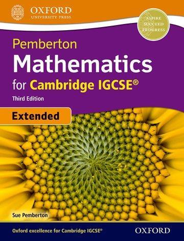 Cover: 9780198424802 | Pemberton Mathematics for Cambridge IGCSE® | Sue Pemberton | Buch