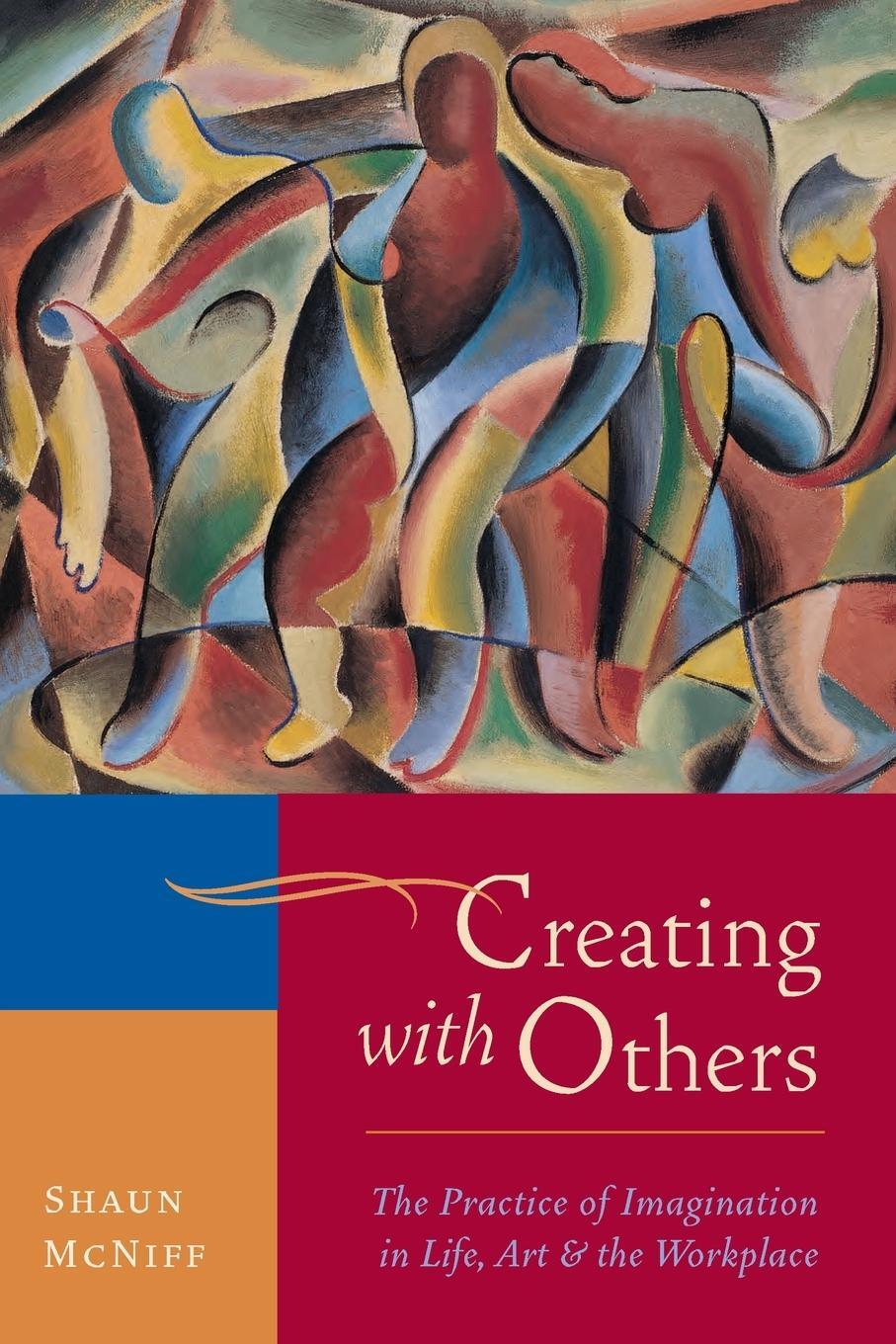 Cover: 9781590307915 | Creating with Others | Shaun Mcniff | Taschenbuch | Paperback | 2003