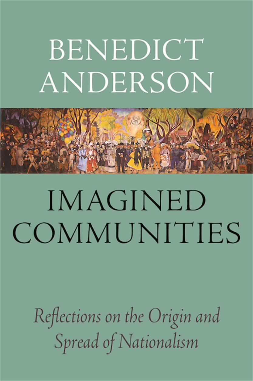 Cover: 9781784786755 | Imagined Communities | Benedict Anderson | Taschenbuch | Englisch