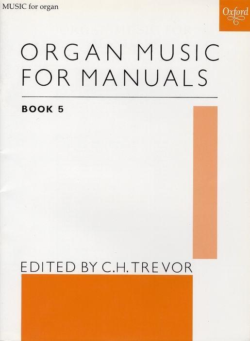 Cover: 9780193758520 | Organ Music For Manuals 5 | C. H. Trevor | Taschenbuch | Buch | 1975