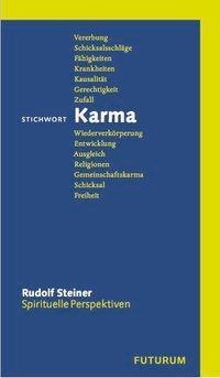 Cover: 9783856363833 | Stichwort Karma | Rudolf Steiner | Taschenbuch | Deutsch | 2013
