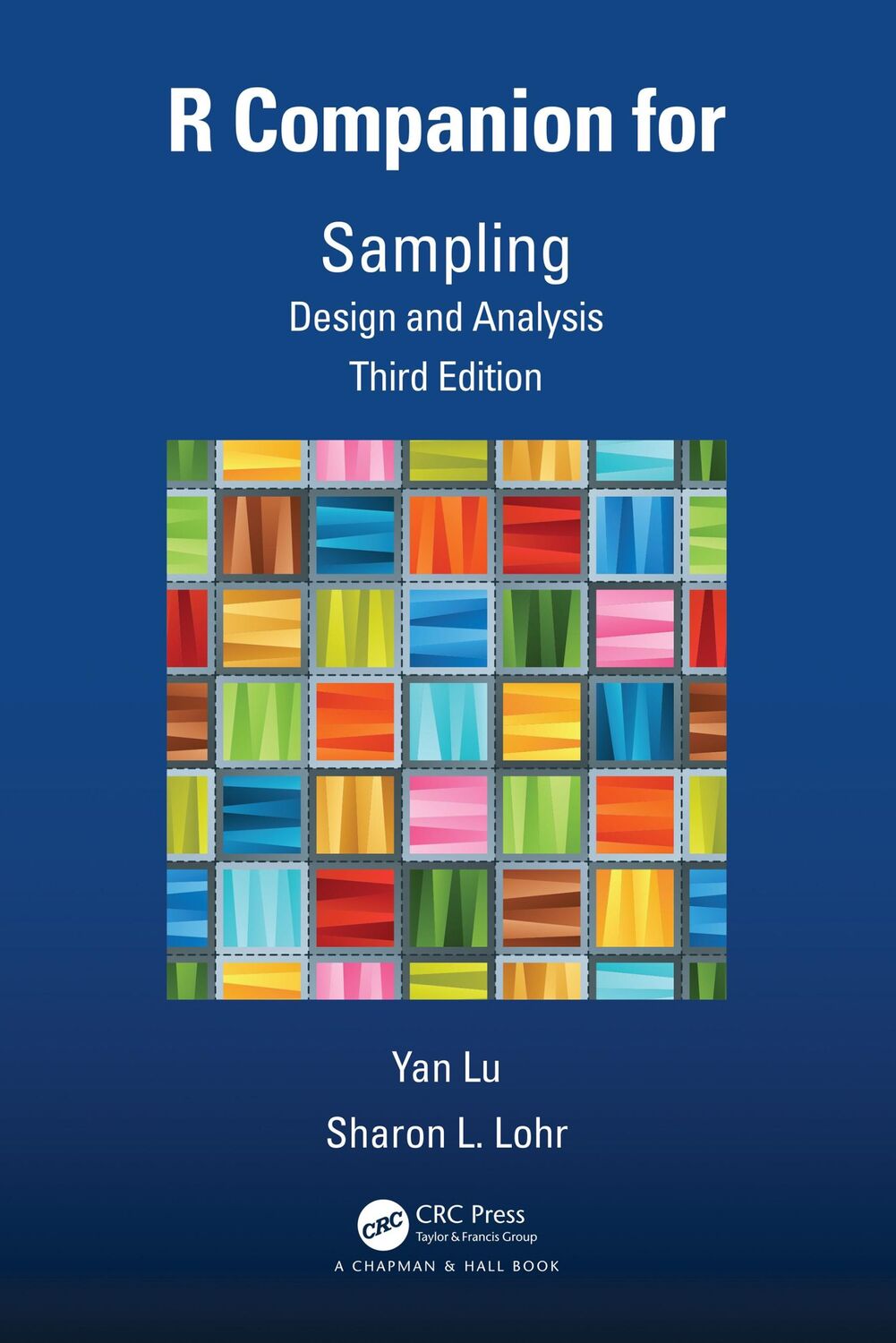 Cover: 9781032135946 | R Companion for Sampling | Design and Analysis, Third Edition | Buch