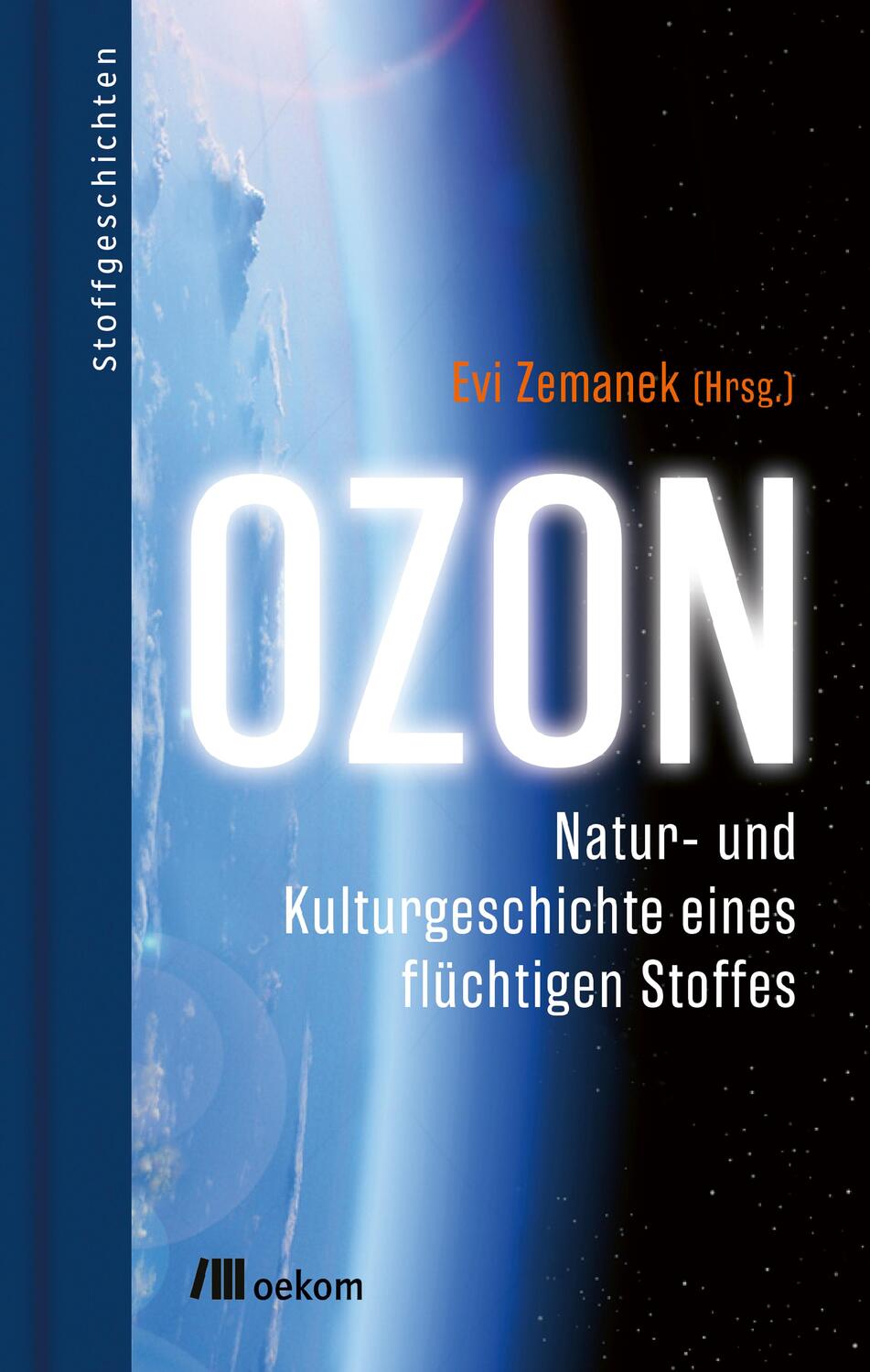 Cover: 9783987260346 | Ozon | Natur- und Kulturgeschichte eines flüchtigen Stoffes | Zemanek