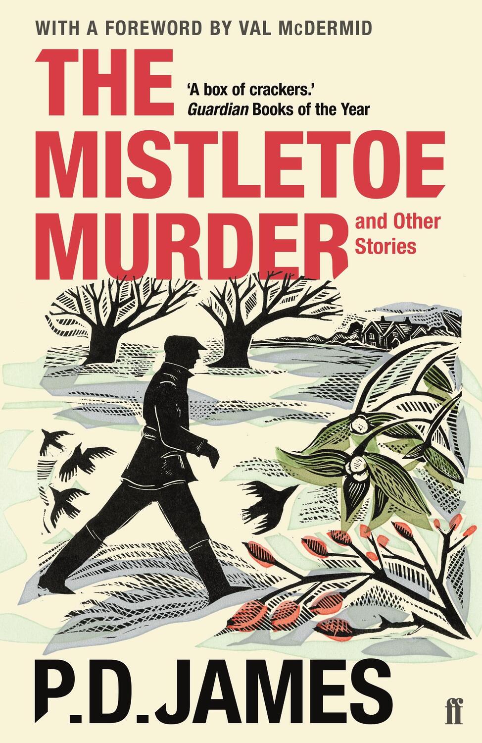 Cover: 9780571331352 | The Mistletoe Murder and Other Stories | P. D. James | Taschenbuch