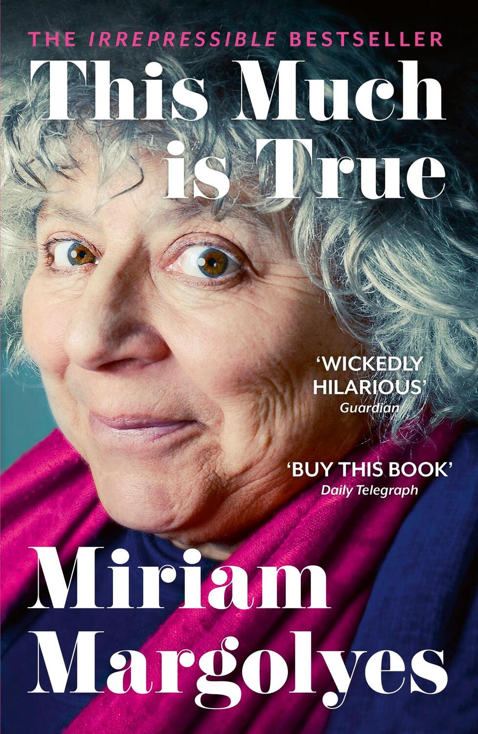 Cover: 9781529379907 | This Much is True | Miriam Margolyes | Taschenbuch | 448 S. | Englisch