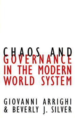 Cover: 9780816631520 | Chaos and Governance in the Modern World System | Giovanni Arrighi