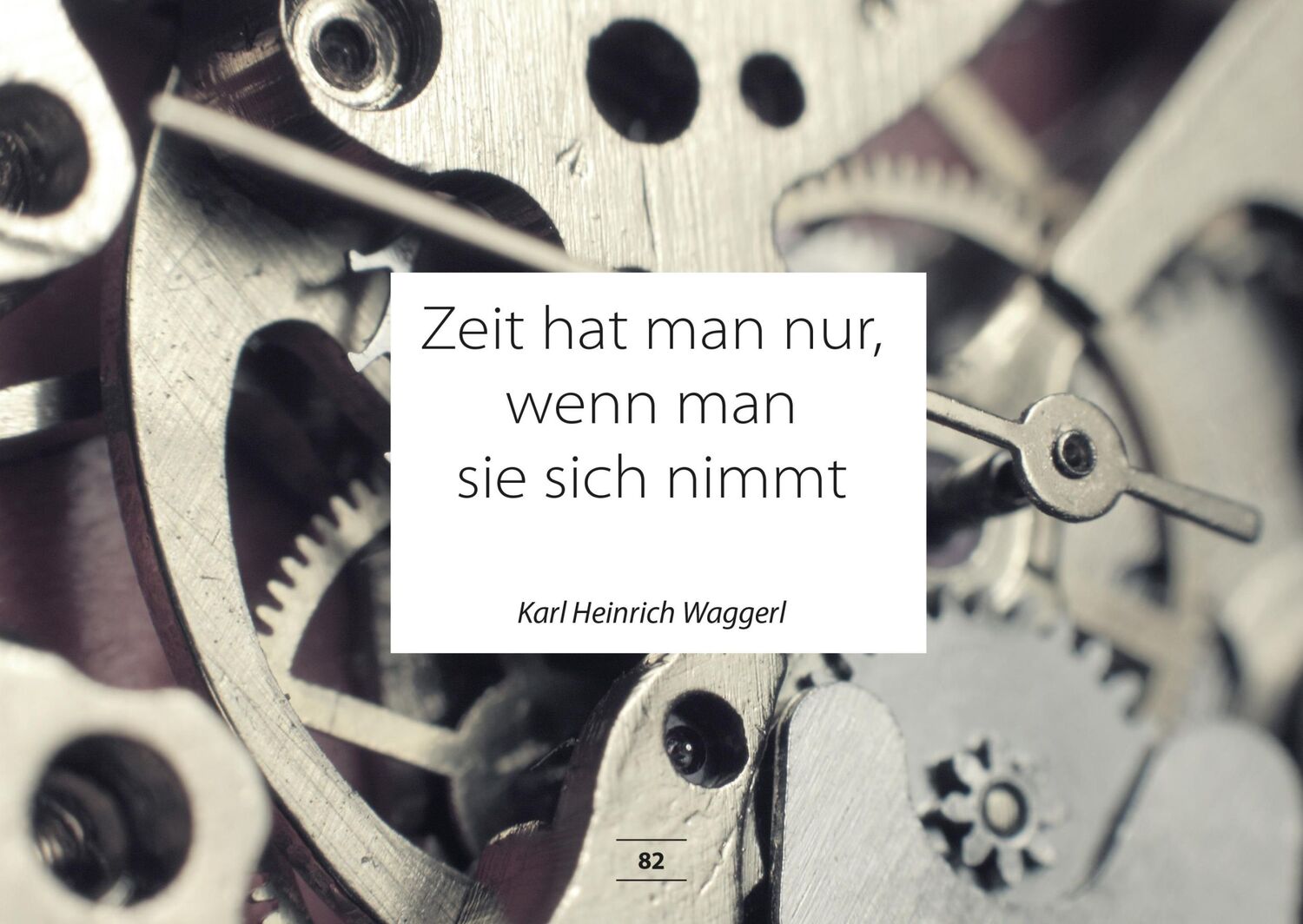 Bild: 9783981751215 | MUTivationsbox - 101 Zitate auf Designerpostkarten für deine...