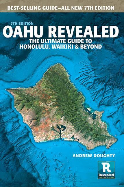 Cover: 9781949678123 | Oahu Revealed | Andrew Doughty | Taschenbuch | Kartoniert / Broschiert