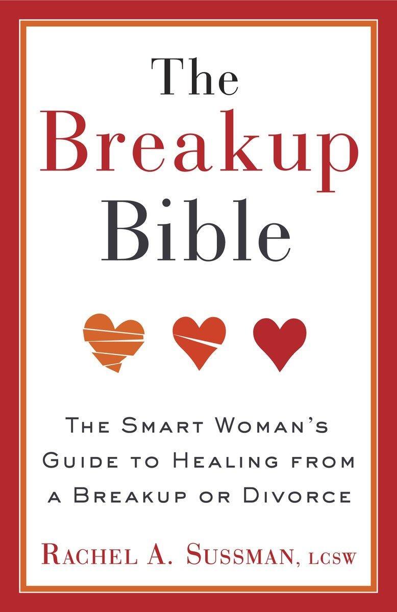 Cover: 9780307885098 | The Breakup Bible | Rachel Sussman | Taschenbuch | Englisch | 2011