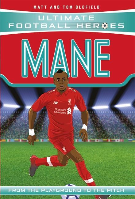 Cover: 9781789461145 | Mane (Ultimate Football Heroes) - Collect Them All! | Oldfield | Buch