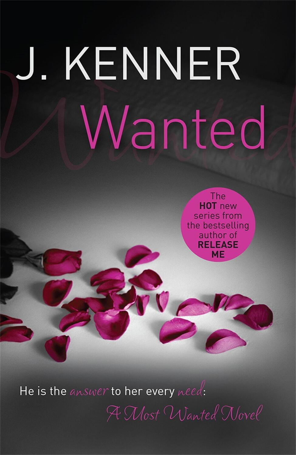 Cover: 9781472215116 | Wanted: Most Wanted Book 1 | J. Kenner | Taschenbuch | Most Wanted
