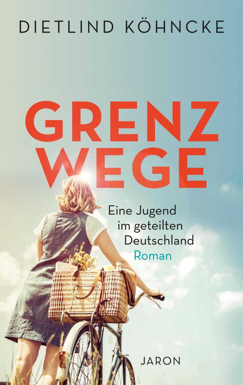 Cover: 9783897731462 | Grenzwege | Eine Jugend im geteilten Deutschland | Dietlind Köhncke