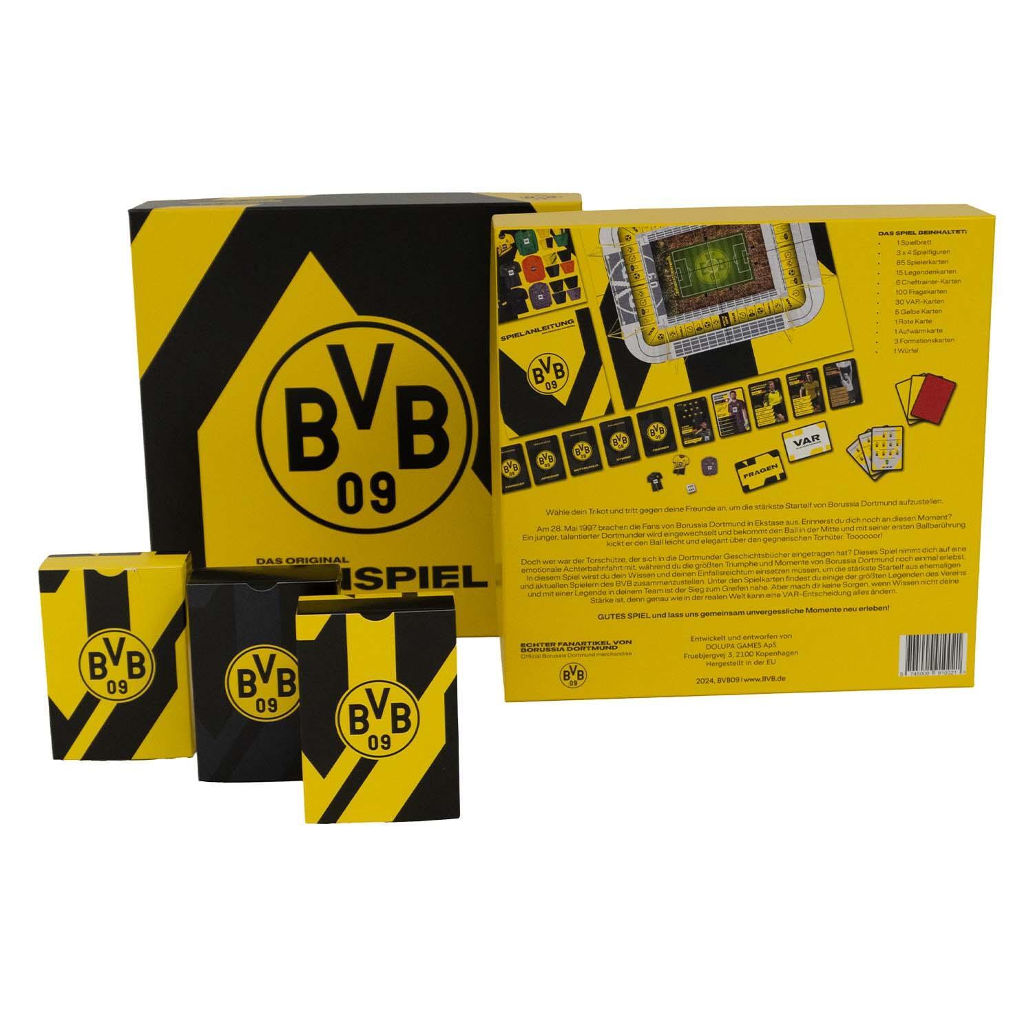 Bild: 5745000910021 | Das Original-Fanspiel BVB09 | Dolupa Games ApS | Spiel | 910021 | 2024