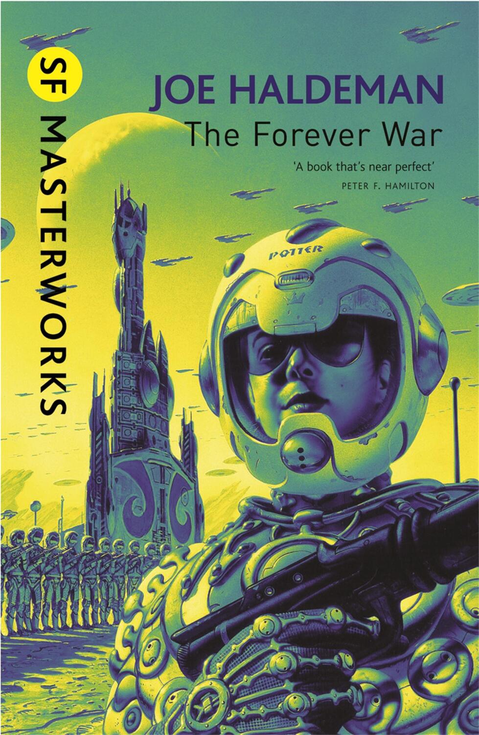 Cover: 9780575094147 | The Forever War | Joe Haldeman | Taschenbuch | Kartoniert / Broschiert