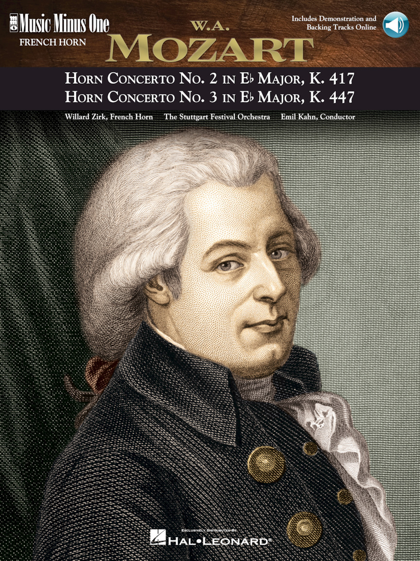 Cover: 884088188986 | Mozart - Horn Concerto No. 2, KV417 | Wolfgang Amadeus Mozart | 2006