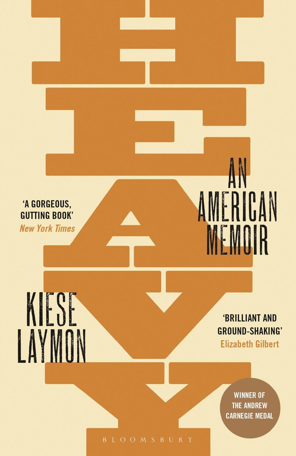 Cover: 9781526605764 | Heavy | An American Memoir | Kiese Laymon | Taschenbuch | Paperback