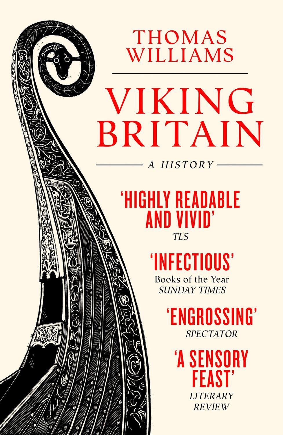 Cover: 9780008171957 | Viking Britain | A History | Thomas Williams | Taschenbuch | Englisch