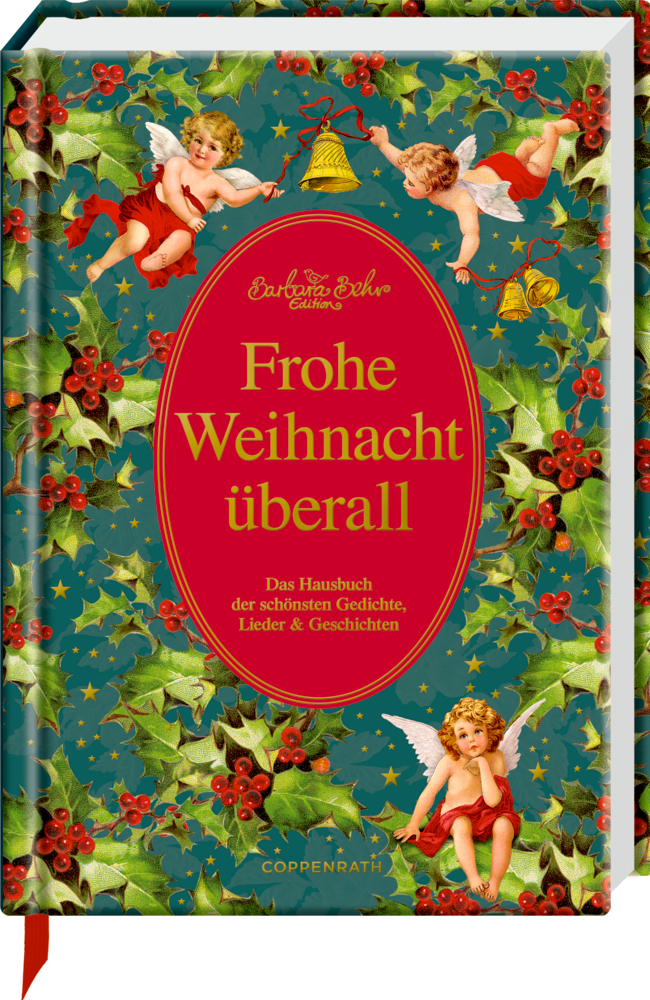 Cover: 9783649633099 | Frohe Weihnacht überall | Barbara Behr | Buch | 320 S. | Deutsch