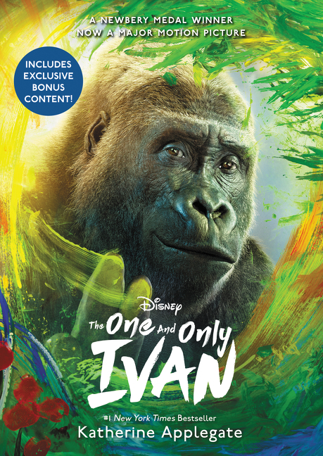 Cover: 9780063014145 | The One and Only Ivan: My Story | Katherine Applegate | Taschenbuch
