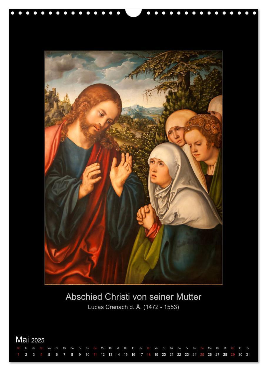 Bild: 9783457051597 | Jesus Christus - Das Leben Christi auf Gemälden der alten Meister...