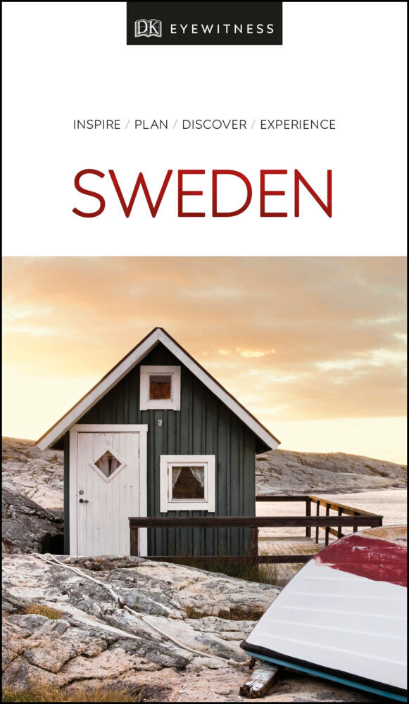 Cover: 9780241408377 | DK Eyewitness Sweden | DK Eyewitness | Taschenbuch | Englisch | 2020