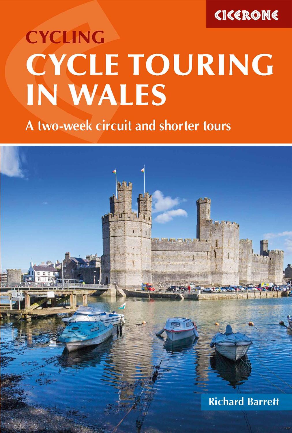 Cover: 9781852849887 | Cycle Touring in Wales | A two-week circuit and shorter tours | Buch