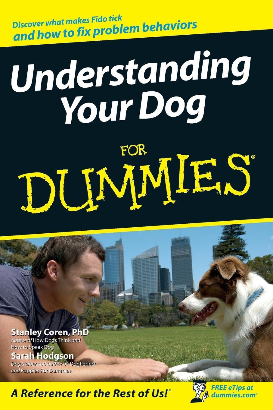 Cover: 9780471768739 | Understanding Your Dog For Dummies | Sarah Hodgson (u. a.) | Buch