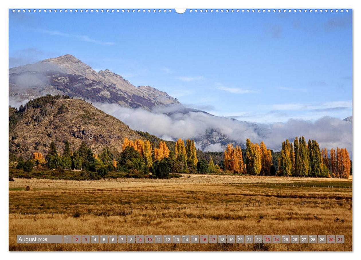 Bild: 9783435421183 | Patagonien: Einzigartige Landschaft am Ende der Welt (Wandkalender...