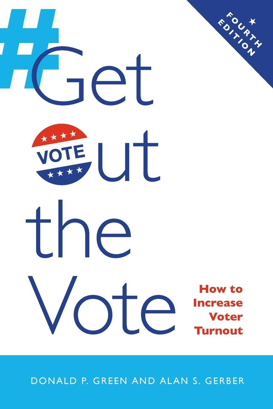 Cover: 9780815736936 | Get Out the Vote | How to Increase Voter Turnout | EAN 9780815736936