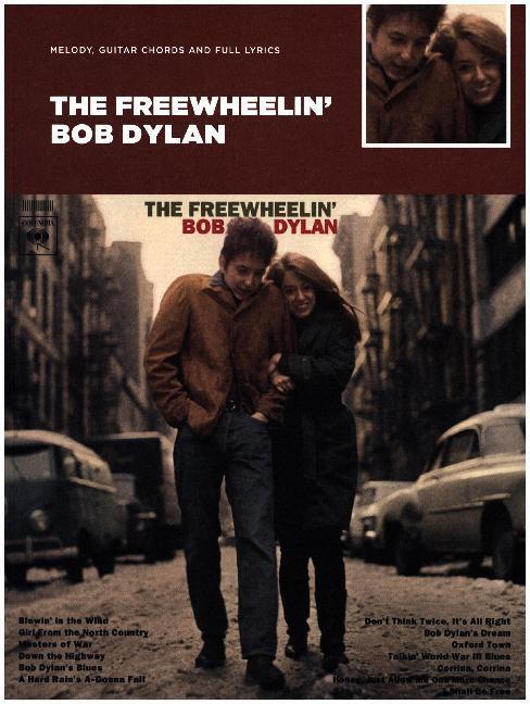 Cover: 9781785585487 | The Freewheelin' Bob Dylan | Bob Dylan | Taschenbuch | Buch | Englisch