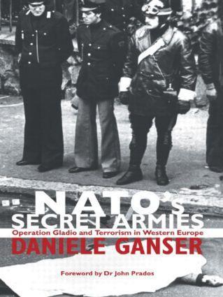 Cover: 9780714685007 | NATO's Secret Armies | Daniele Ganser | Taschenbuch | Englisch | 2004