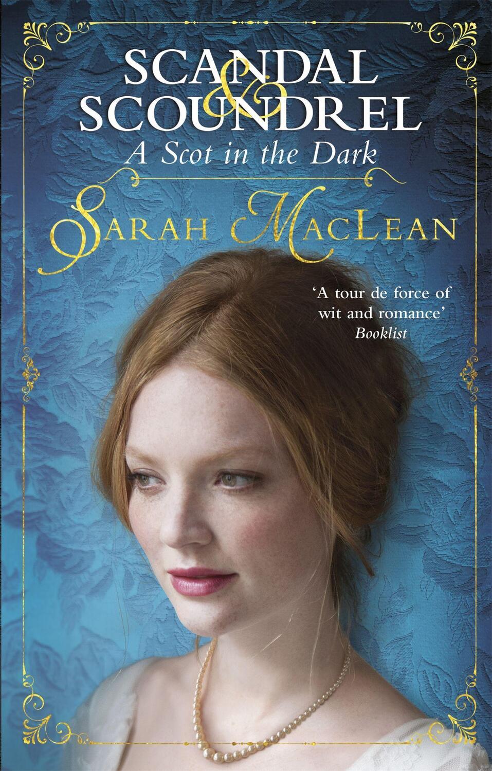 Cover: 9780349409740 | A Scot in the Dark | Sarah MacLean | Taschenbuch | Scandal & Scoundrel