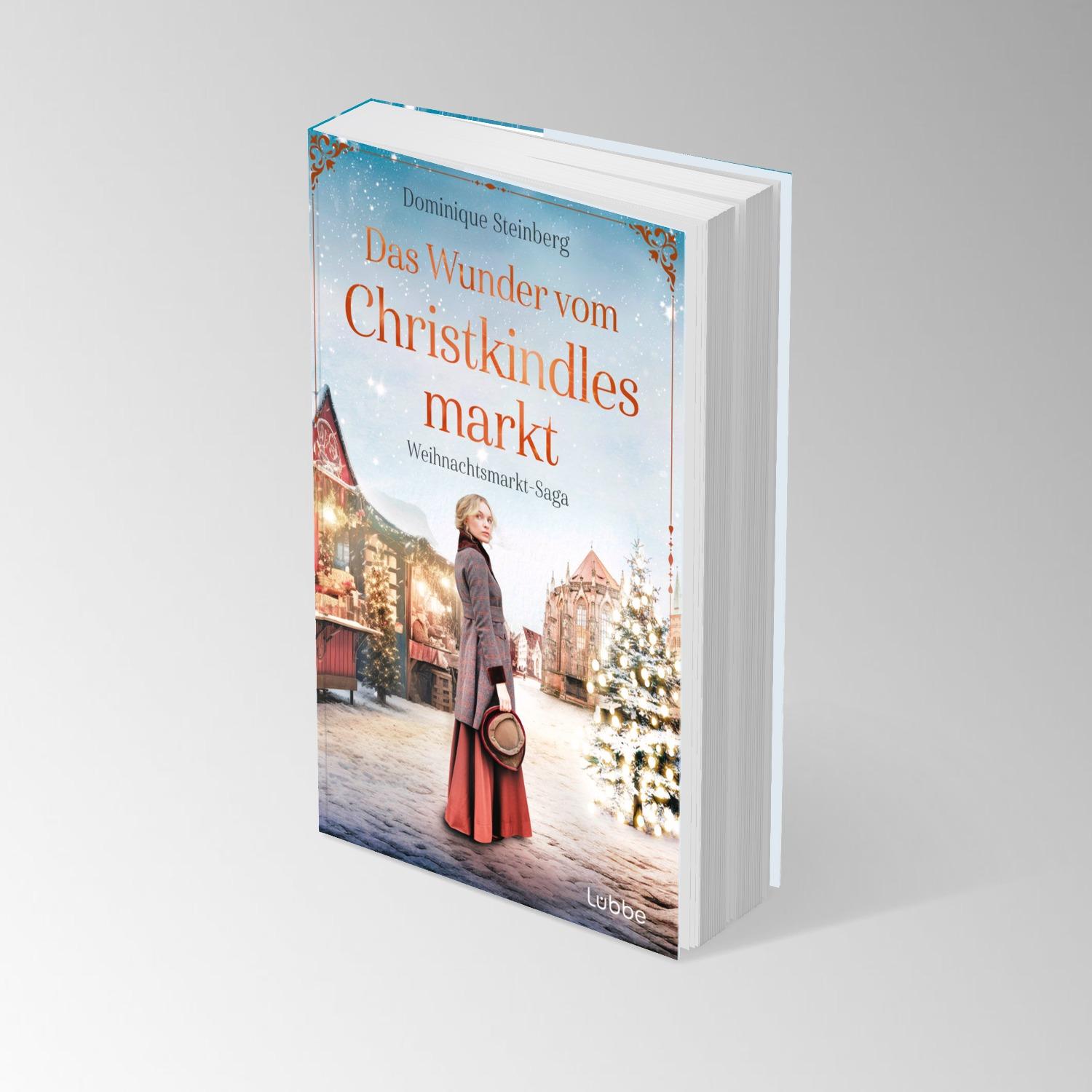 Bild: 9783757700812 | Das Wunder vom Christkindlesmarkt | Dominique Steinberg | Taschenbuch