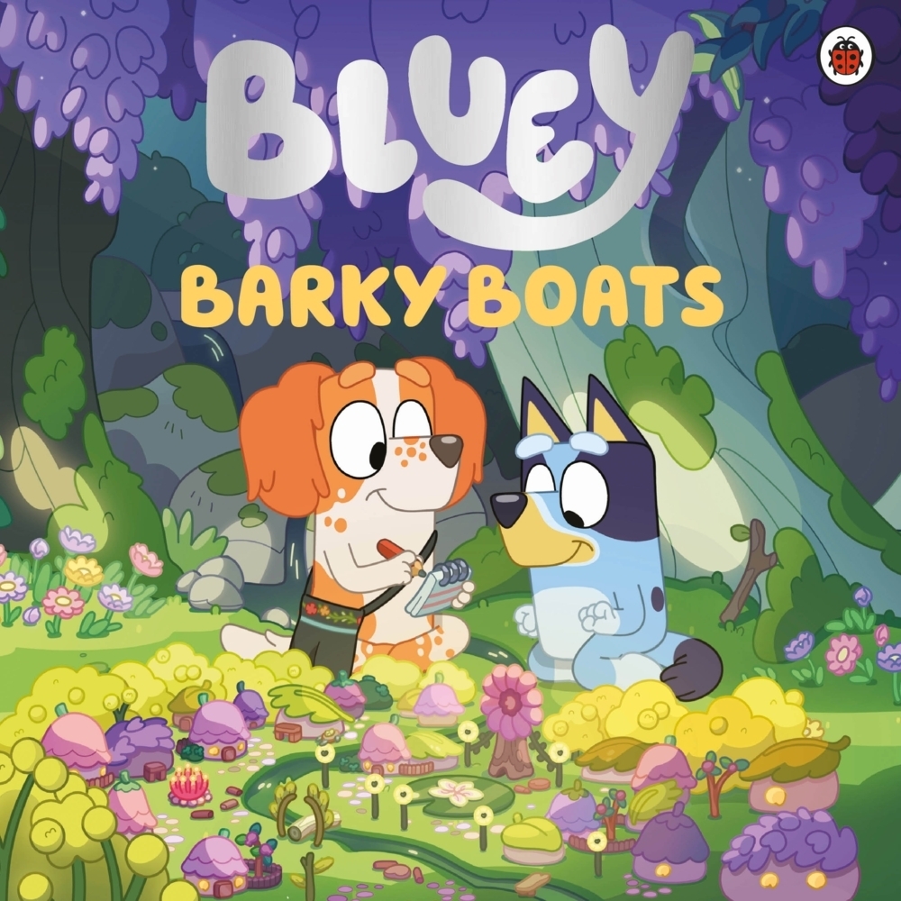 Cover: 9780241574171 | Bluey: Barky Boats | Bluey | Taschenbuch | Picture book | Englisch