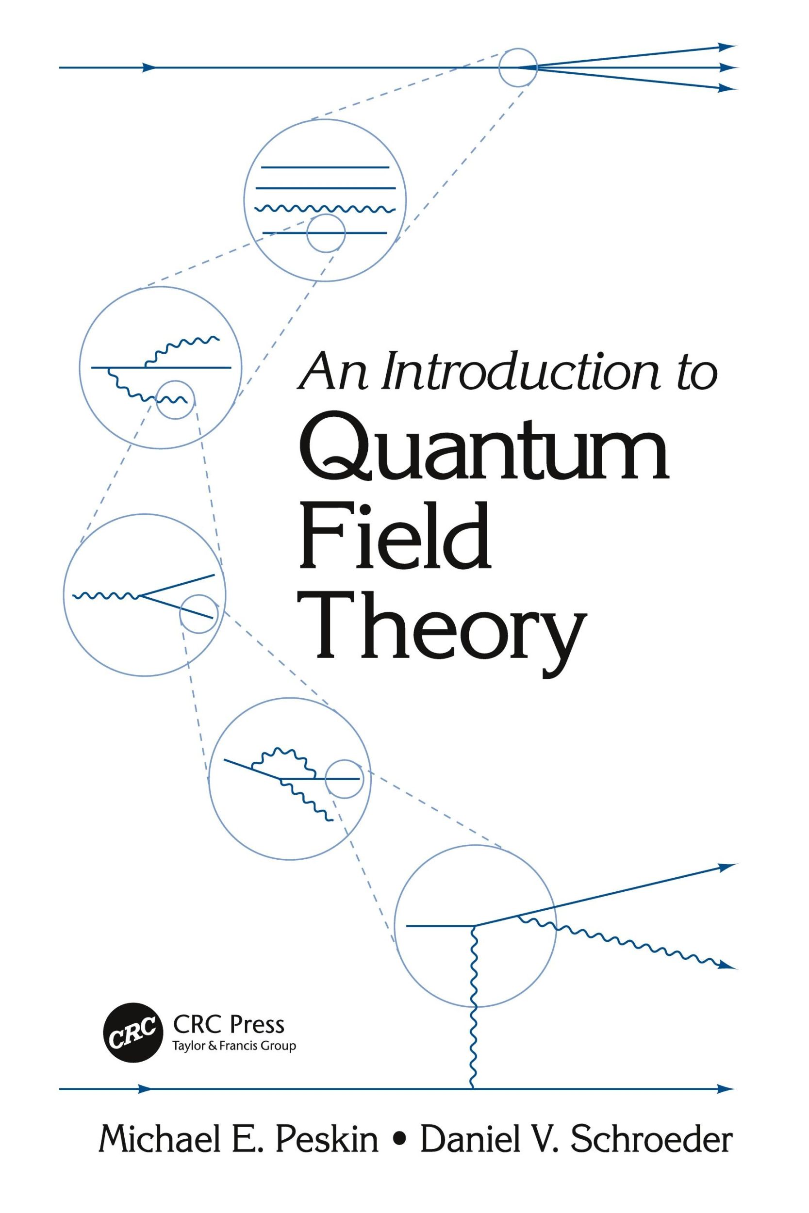 Cover: 9780367320560 | An Introduction To Quantum Field Theory | Michael E. Peskin (u. a.)