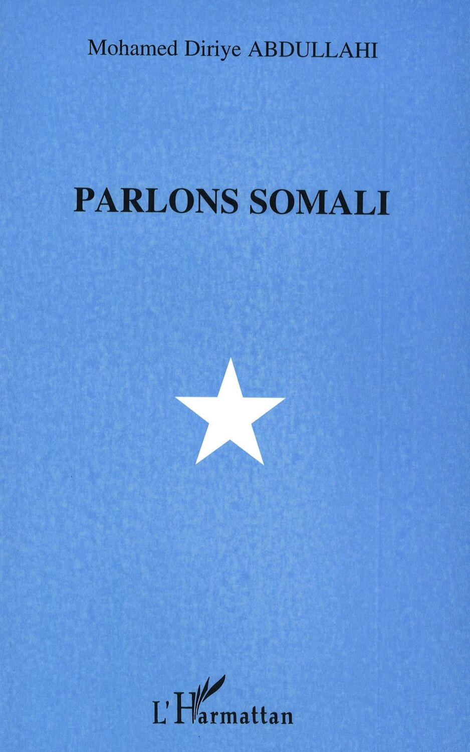 Cover: 9782738448989 | Parlons somali | Mohamed Diriye Abdullah | Taschenbuch | Parlons