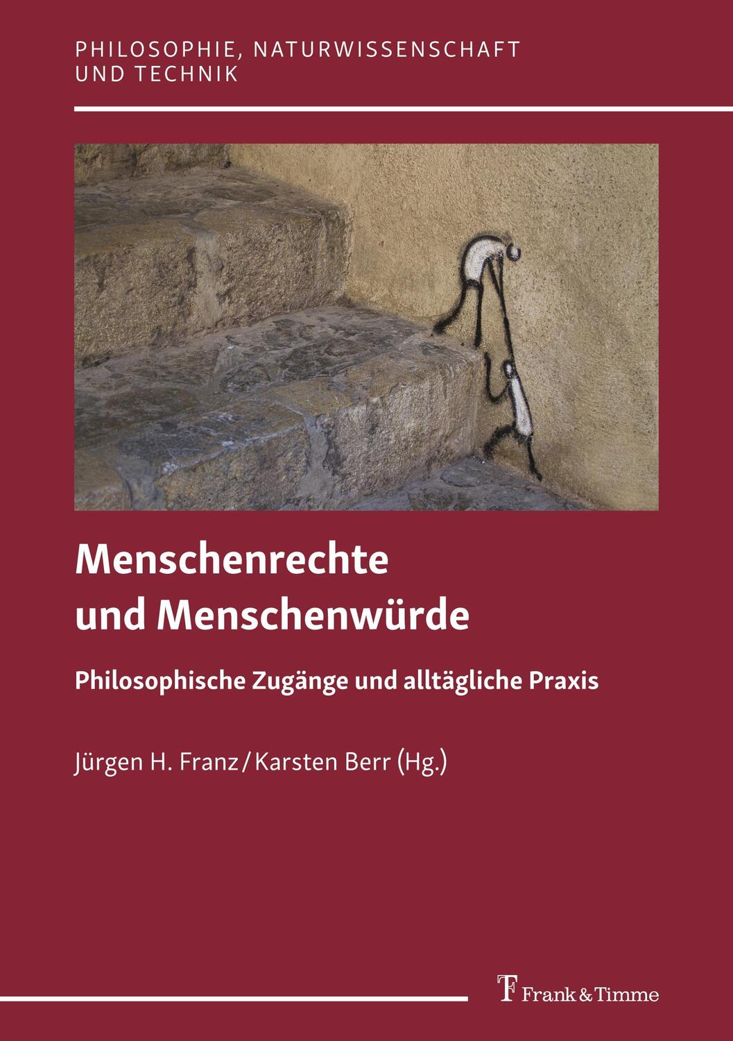 Cover: 9783732908158 | Menschenrechte und Menschenwürde | Jürgen H. Franz (u. a.) | Buch