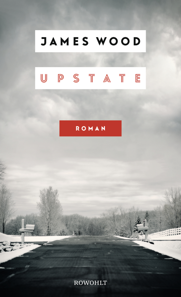 Cover: 9783498074067 | Upstate | Roman | James Wood | Buch | 304 S. | Deutsch | 2019